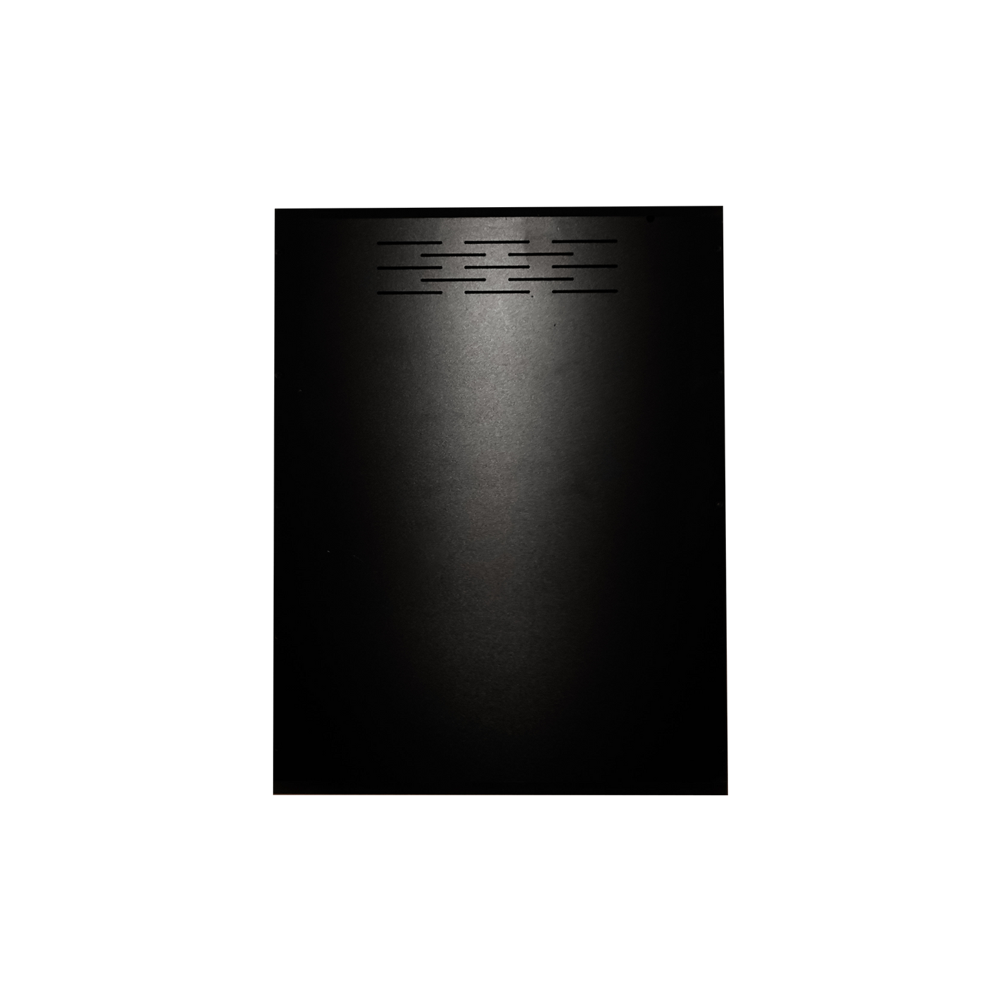 18"x18"'x24" PVC Reptile Habitat – Clear Front, Swing Open Doors
